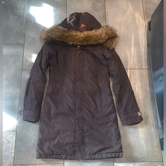 Tna the summit parka 🐻🤎 - Picture 9 of 9